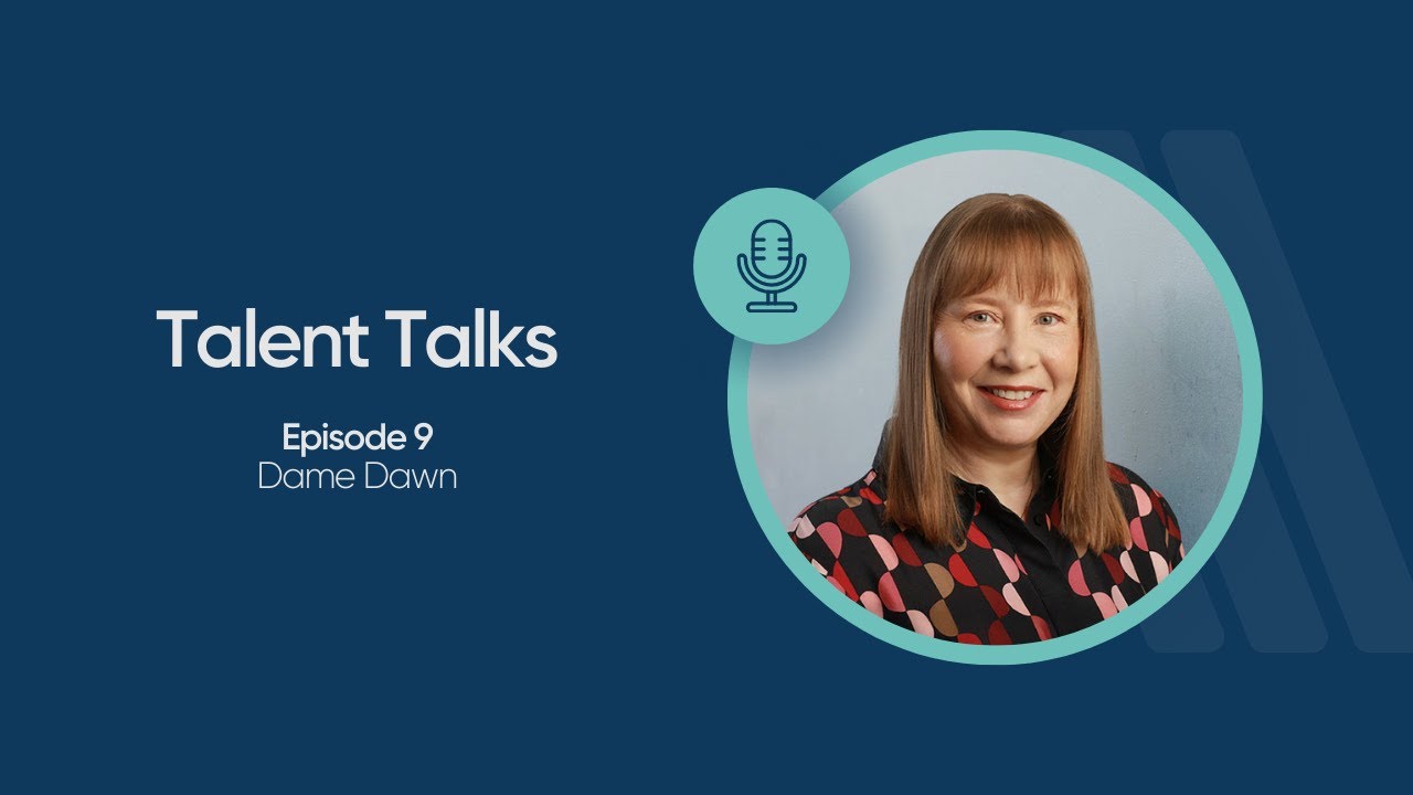Capstone Talent Talks with Dame Dawn Childs