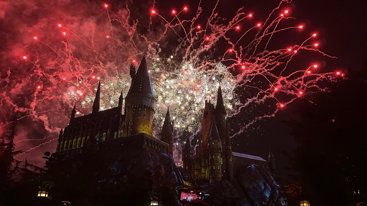 4th of July Fireworks Spectacular (2025) - Universal Studios Hollywood