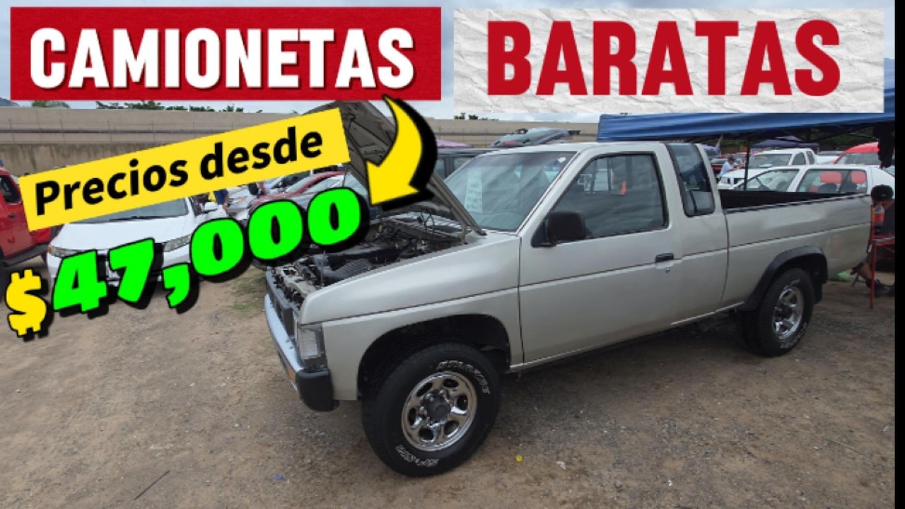 OPCIONES MENOS DE 50MIL ! TIANGUIS DE GUADALAJARA