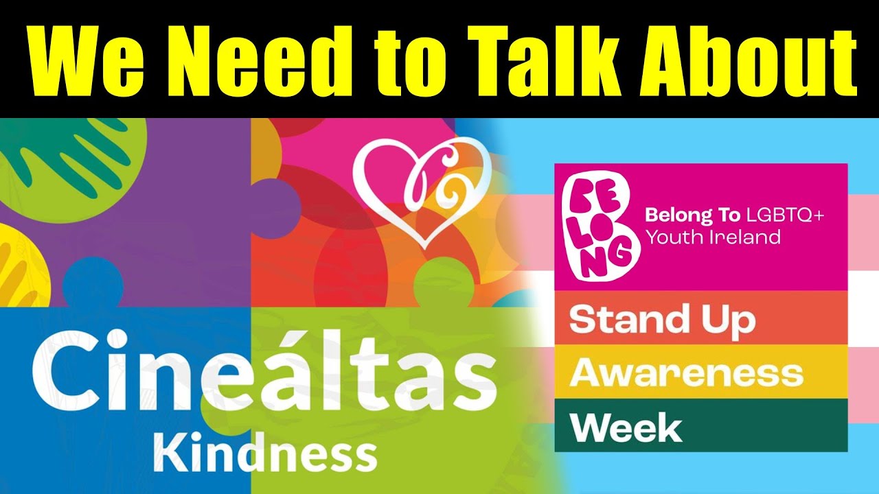 The Bí Cineálta Anti-Bullying Program is not what you think - We need to talk about it