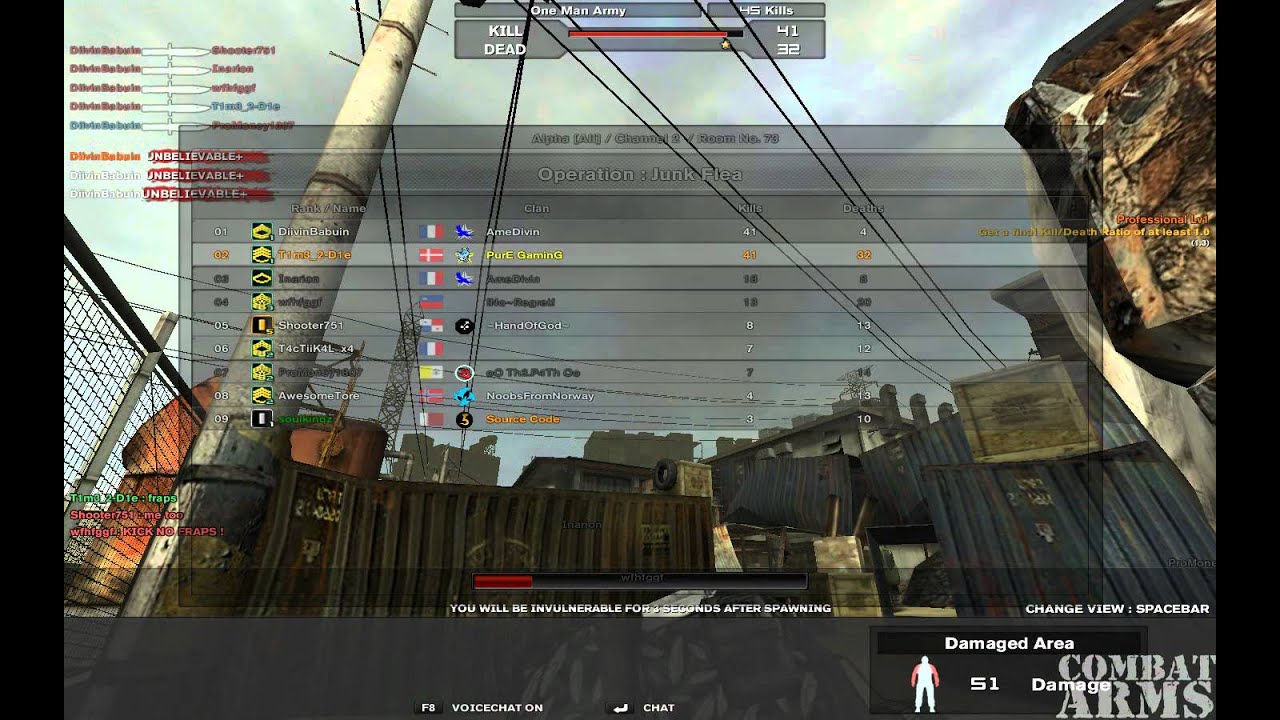 Inarion hack with some 1 alse