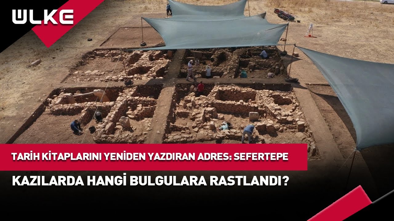 Tarih Kitaplarını Yeniden Yazdıran Adres: Sefertepe