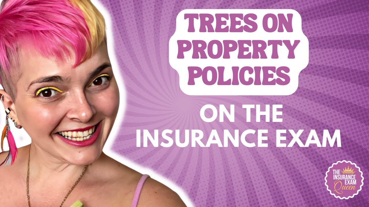 Gold- Trees on Property Policies for the Insurance Exam
