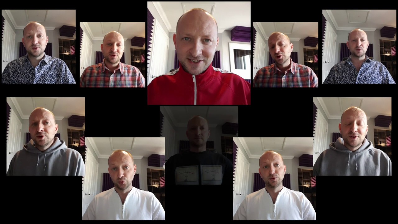 Billy Joel's 'She's Always A Woman' a cappella by Jay Benham