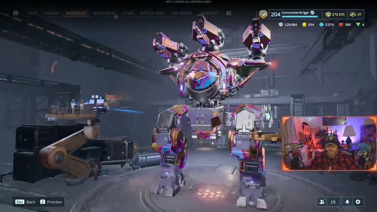 Unlocked Norna While Daily Grinding In WR Frontiers And GoFundMe Linked Below