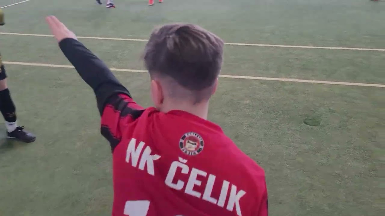 AF SPARTA - ČELIK - 4:0 - GENERACIJA 2015 - GRUPA - ZIMSKI TURNIR BRNJACI 2025