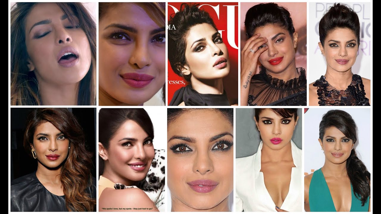 Top 10 Priyanka Chopra Inspired Lipsticks