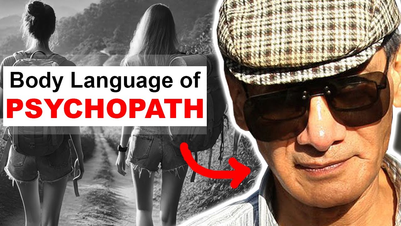 Charles Sobhraj Body Language & Behavior Analysis