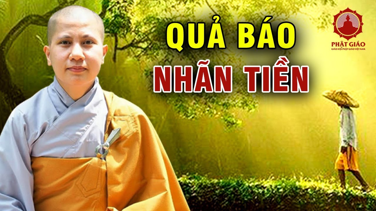 SC Giác Lệ Hiếu | Nhân quả nhãn tiền | Phật Giáo Việt Nam