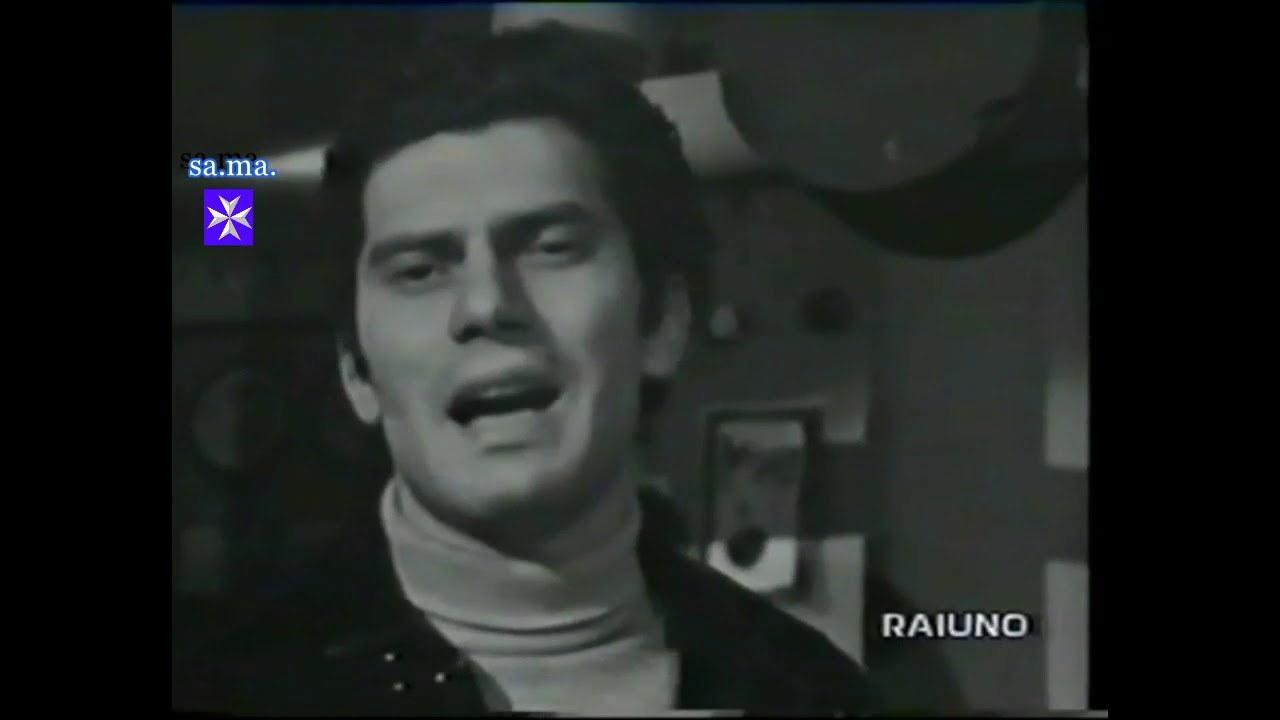 Luigi Tenco - Lontano lontano