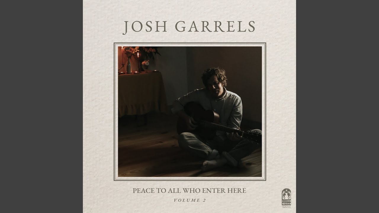 Oh Love That Will Not Let Me Go (feat. Lauren Goans)