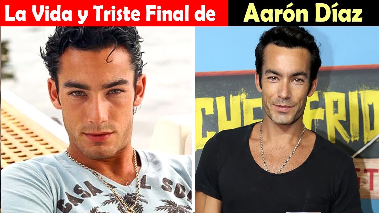 La Vida y El Triste Final de Aarón Díaz