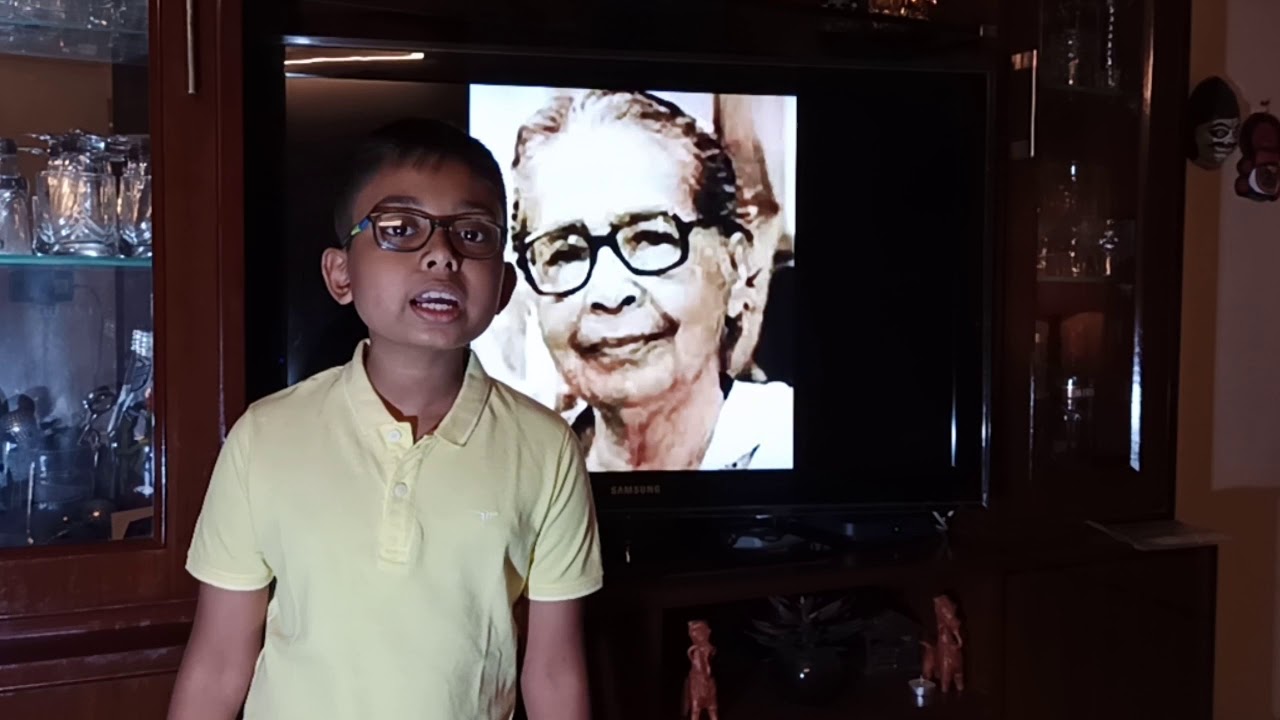 Pocket bhorti nuri pathor - Adhiraj Datta's tribute to Smt Leela Majumdar on her 113th birthday