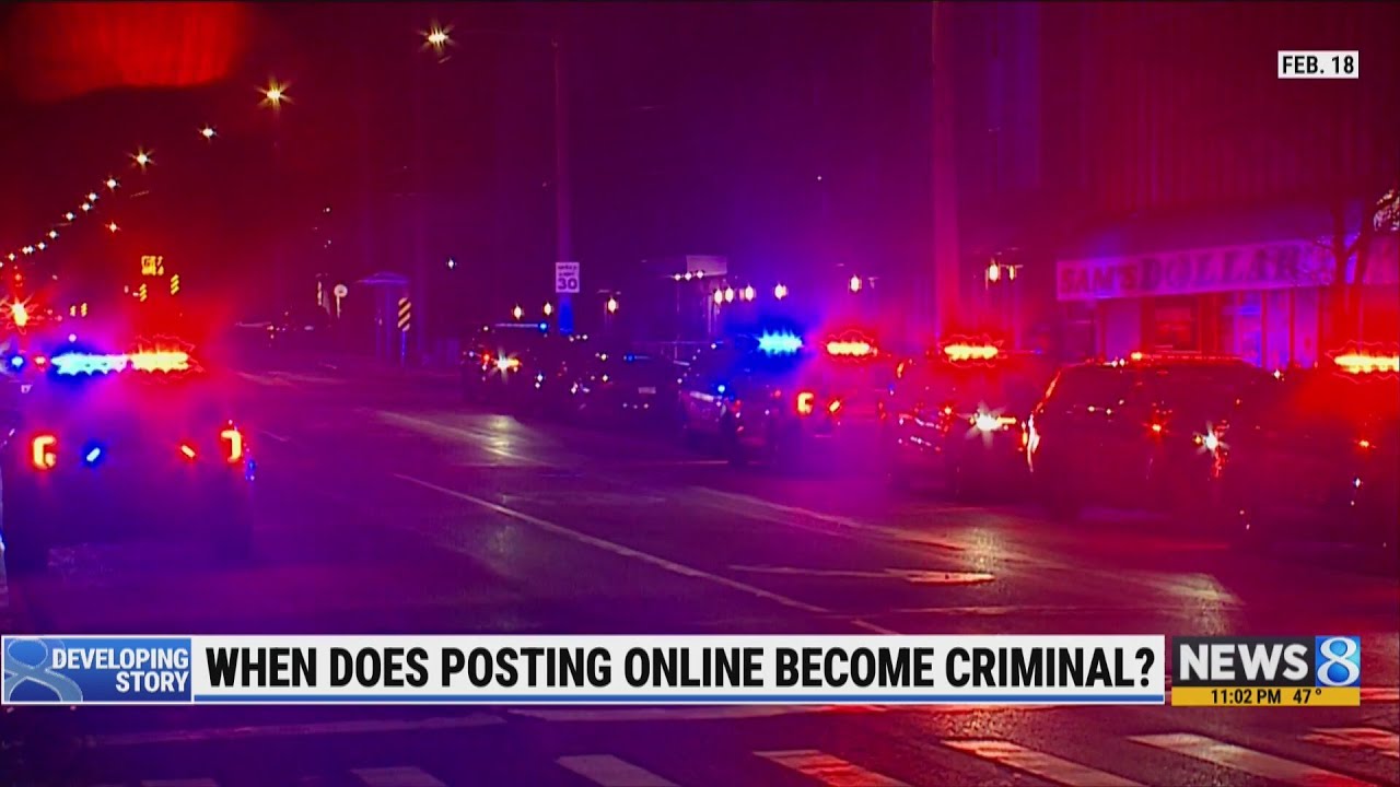 Grand Rapids man charged for doxing officer online