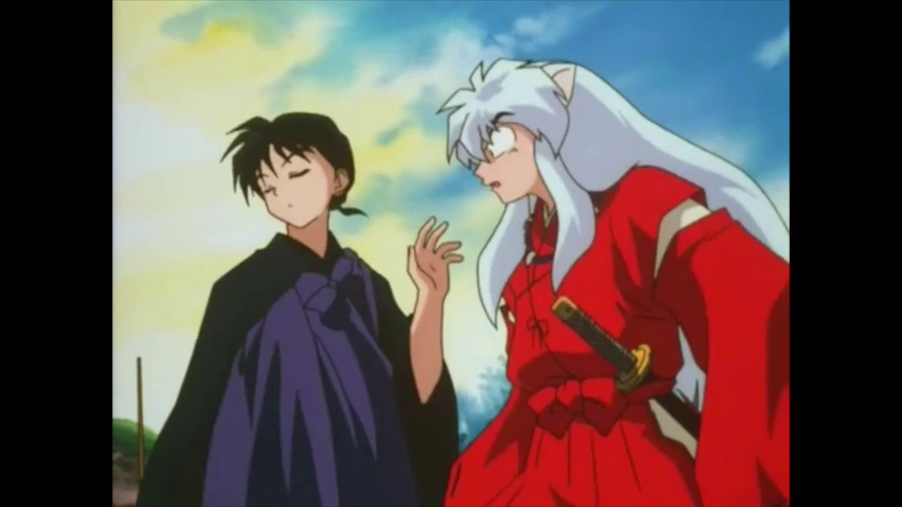 Inuyasha x Guardians of the Galaxy Vol 2 Trailer 3