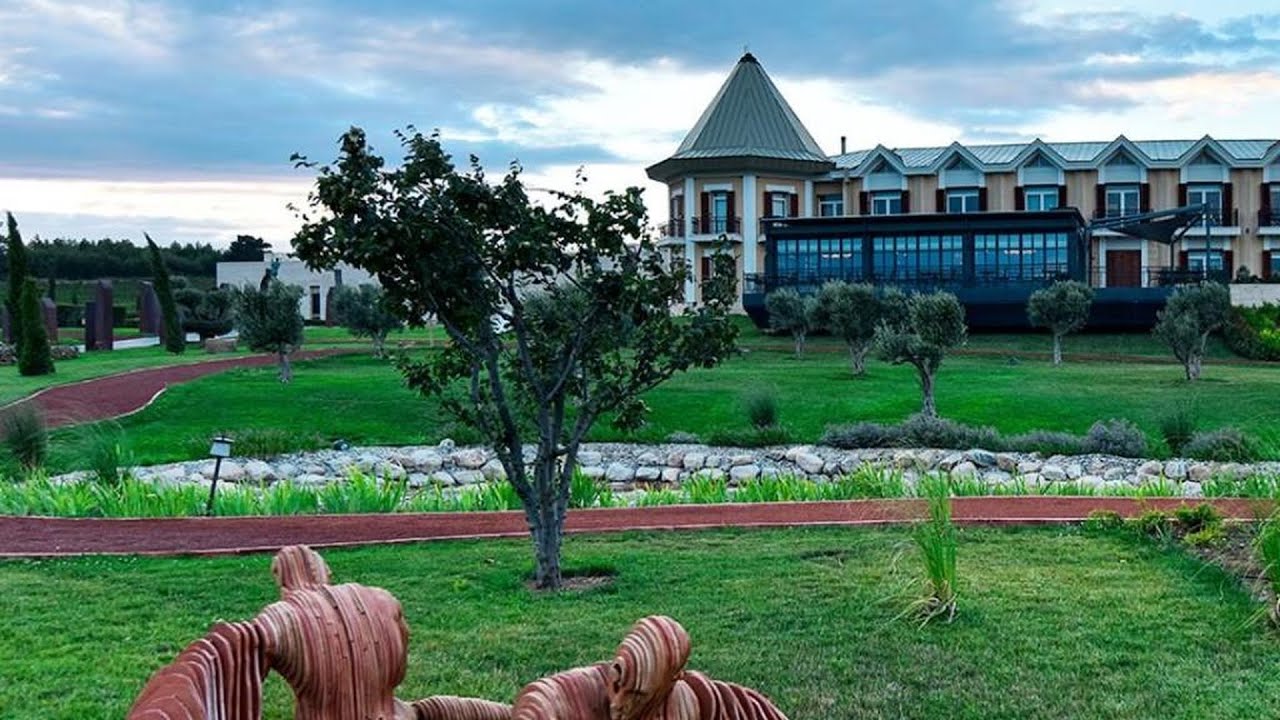 Hotel Caeli | Eceabat, Turkey | Hotel Review 🌟