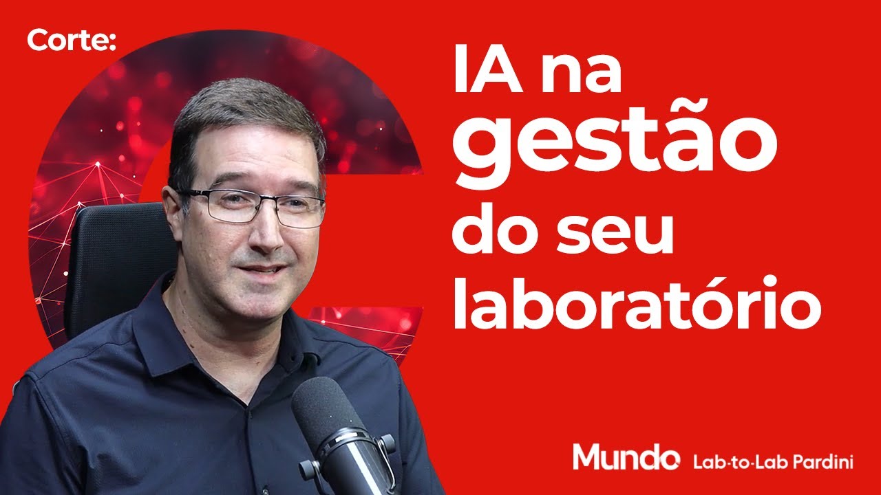 Como aplicar Inteligência Artificial na gestão de laboratórios de análises clínicas