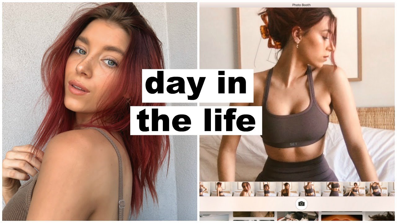 day in the life: unboxing, cleaning & bible study | Keaton Milburn
