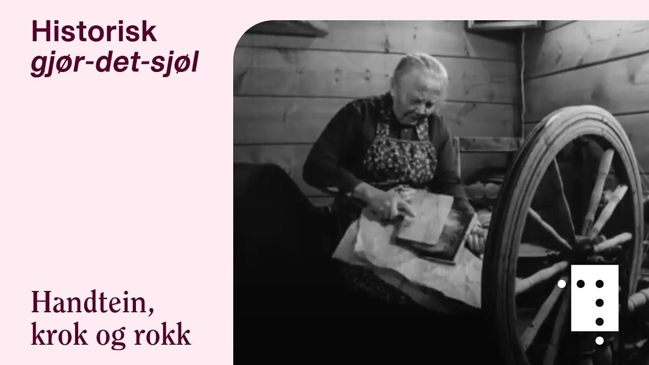 Handtein, krok og rokk: 1963