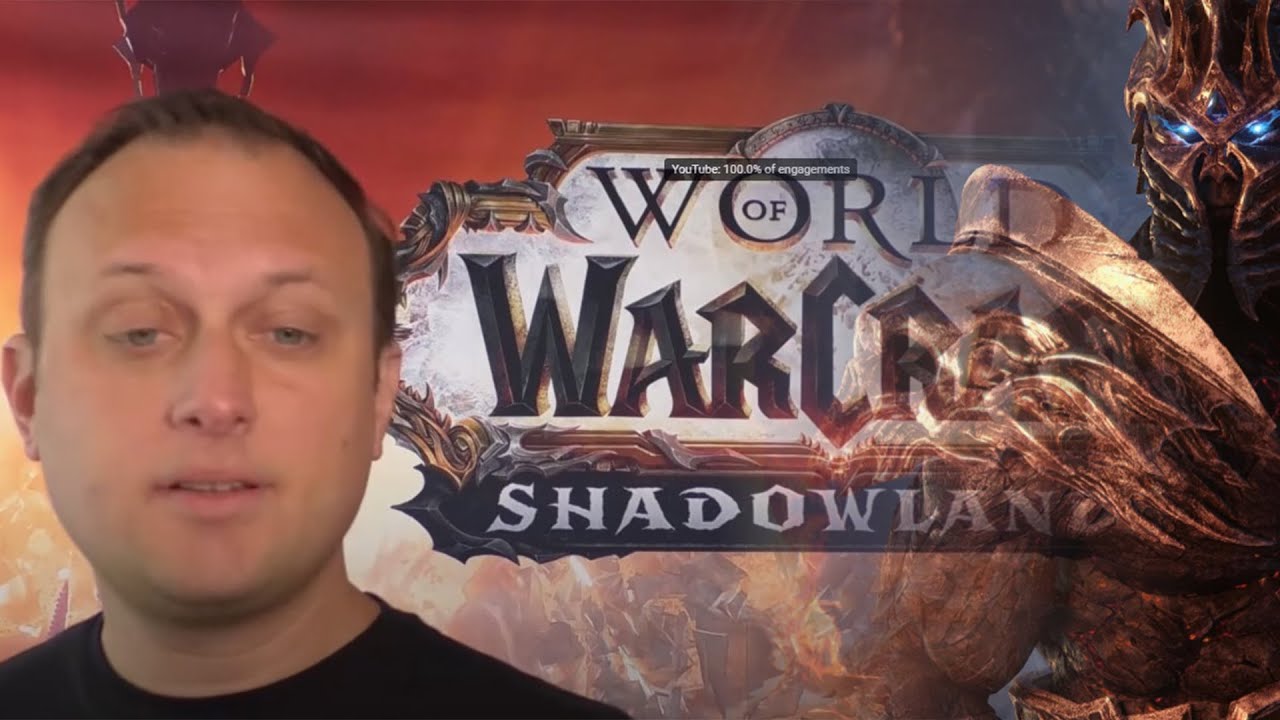 Shadowlands Update Reaction: Release Date? Beta & New WoW Features | World of Warcraft