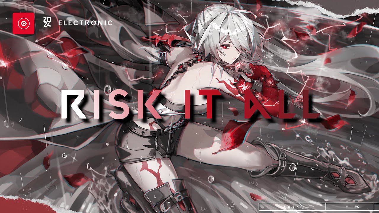 Jim Yosef - Risk It All (ft. Rory Hope) || [slowed + reverb]