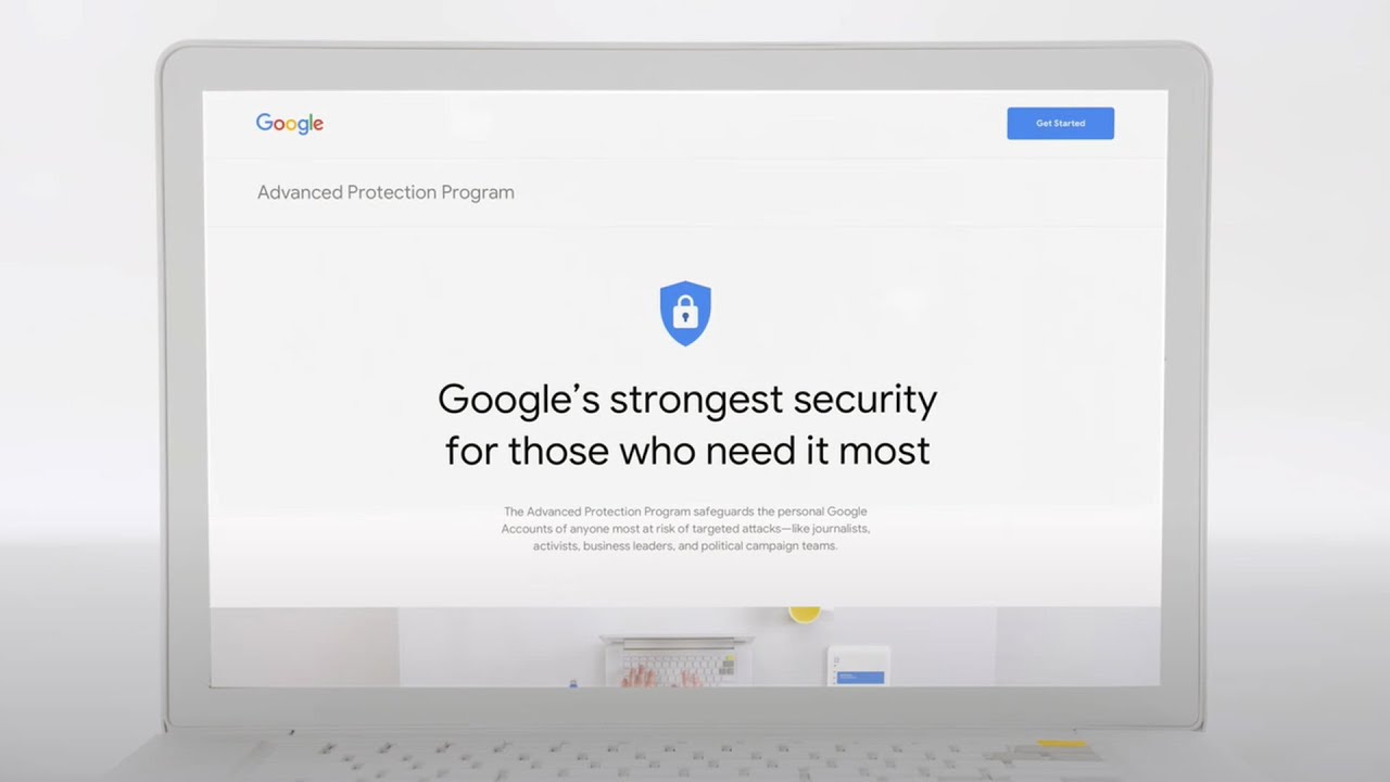 How to set up Google&rsquo;s Advanced Protection Program