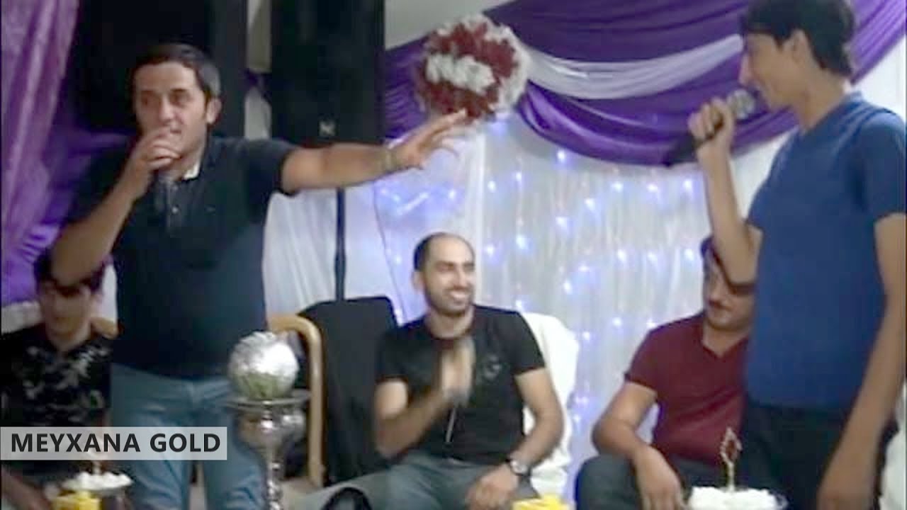 Sənə əhsən (Vuqar, Orxan, Ruslan, Balaeli, Emin) Meyxana 2017