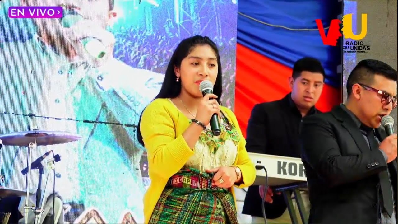 Israel Camey Y Su Hija Markina Camey En vivo 29 D Noviembre 2019