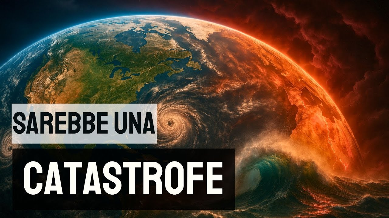 LA FINE DELLA ROTAZIONE TERRESTRE: ANALISI E SCENARI
