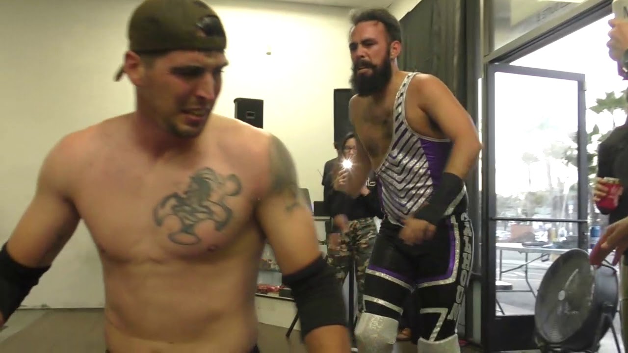 Level Up Showcase Do Wop Ditty: Jackson Calhoun VS Hunter Freeman