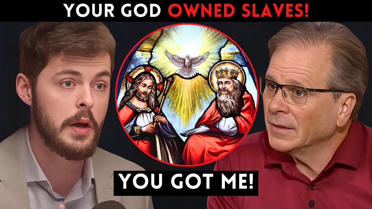 Frank Turek Gets WRECKED Trying to Justify God’s Nonsense Commands