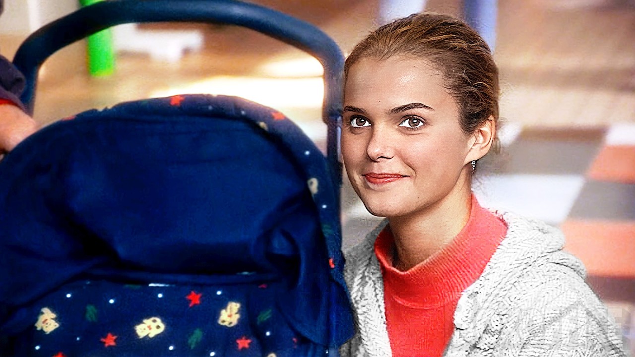 The Teenage Mom | Keri Russell (The Diplomat) | DRAMA, TEEN | Full Movie in English