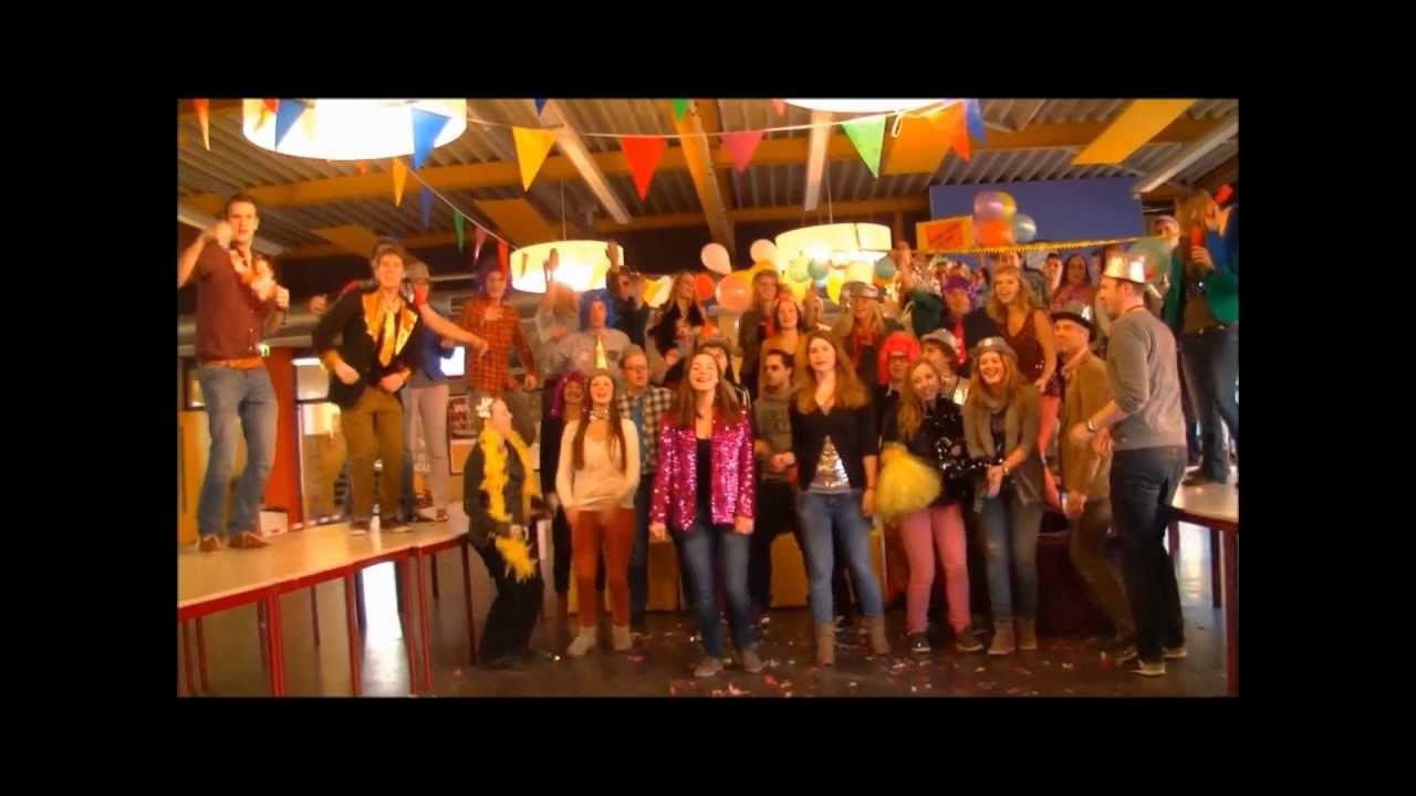 De Lipdub! Mollerlyceum 2013