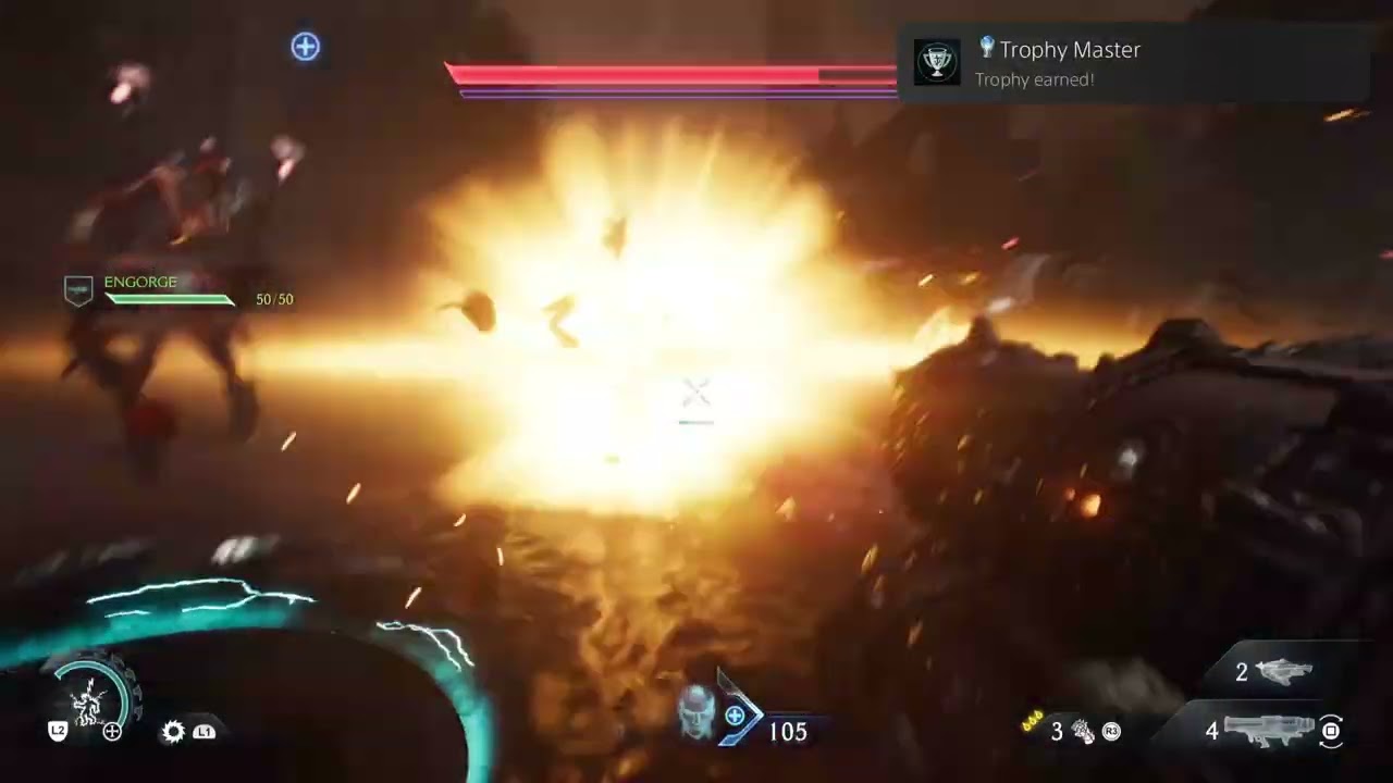 Platinum #5425 DOOM: The Dark Ages