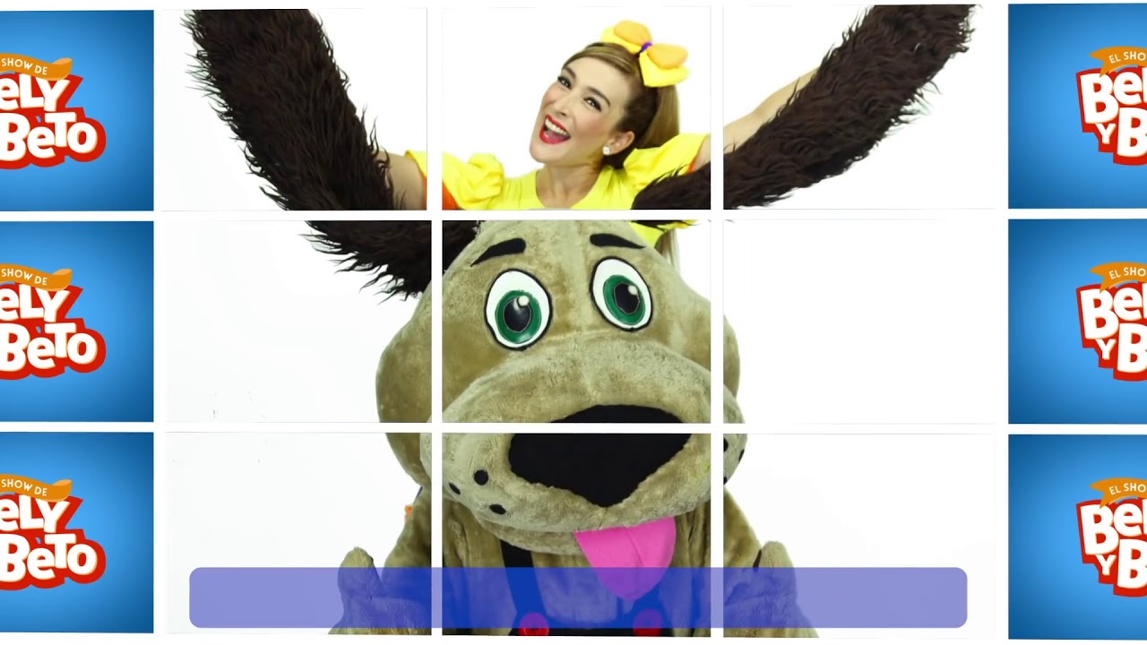 Somos Grandes Amigos --- Baila con Bely y Beto