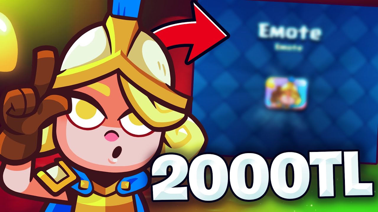 EN NADİR EMOJİYİ ALDIM!! (konuklu)