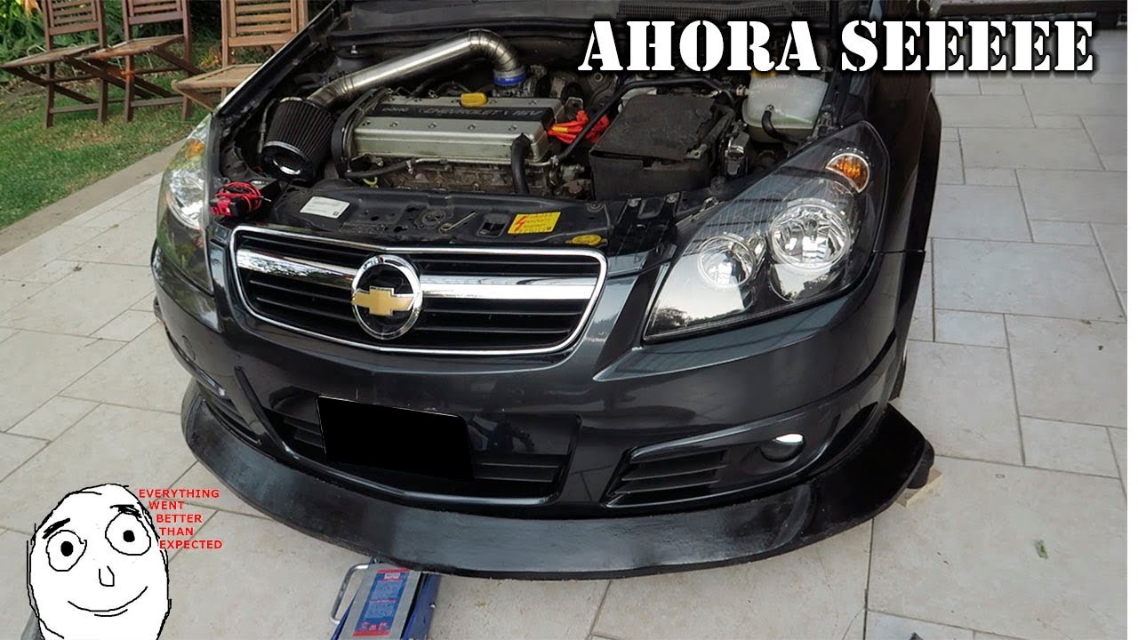 Fabricando el Lip en Fibra II Parte 2