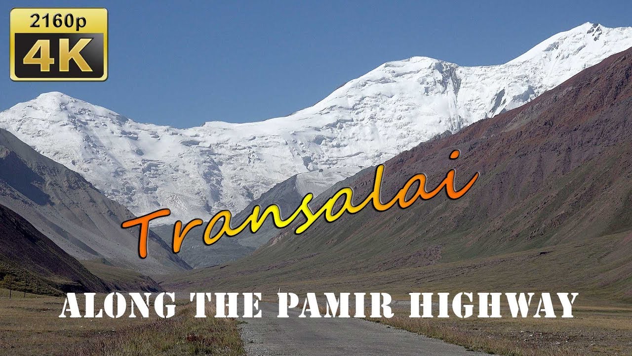 From the Kyzylart Pass to Sary-Mogol - Kyrgyzstan 4K Travel Channel