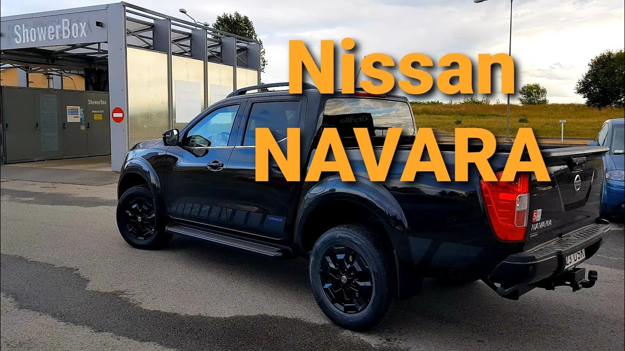 Nissan NAVARA 2021 . Покупка в автосалоне, первые впечатления, первый обзор.