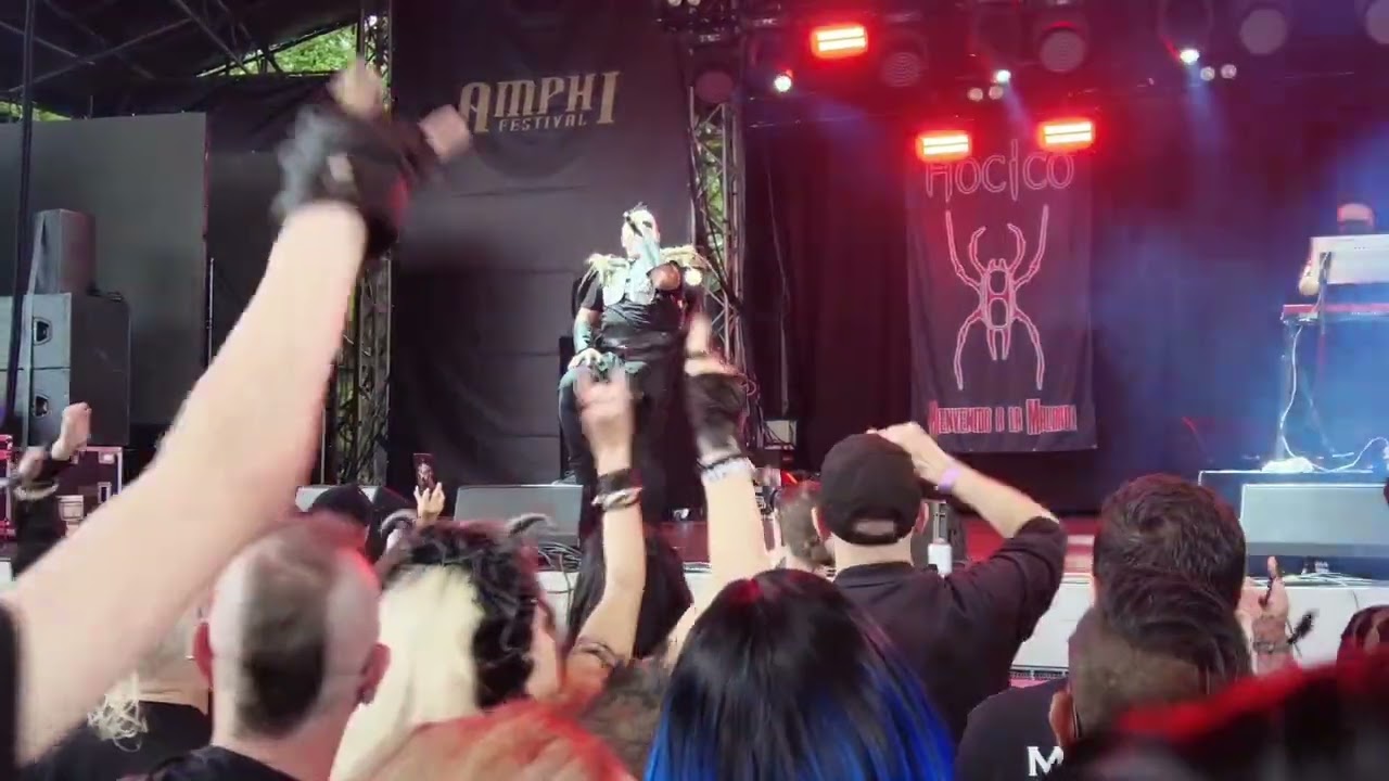 Amphi Festival 2024-Impressum-