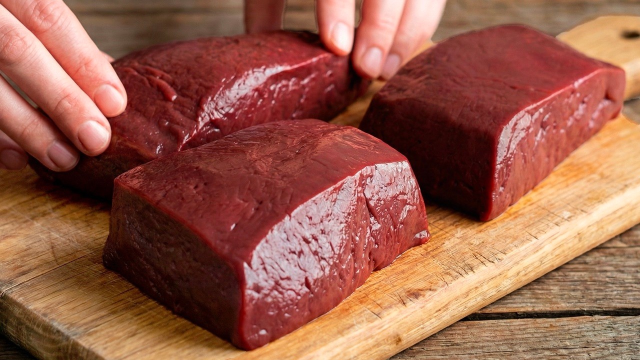 Korean grandmother taught me this Secret Trick! Delicious Liver in 20 Minutes!