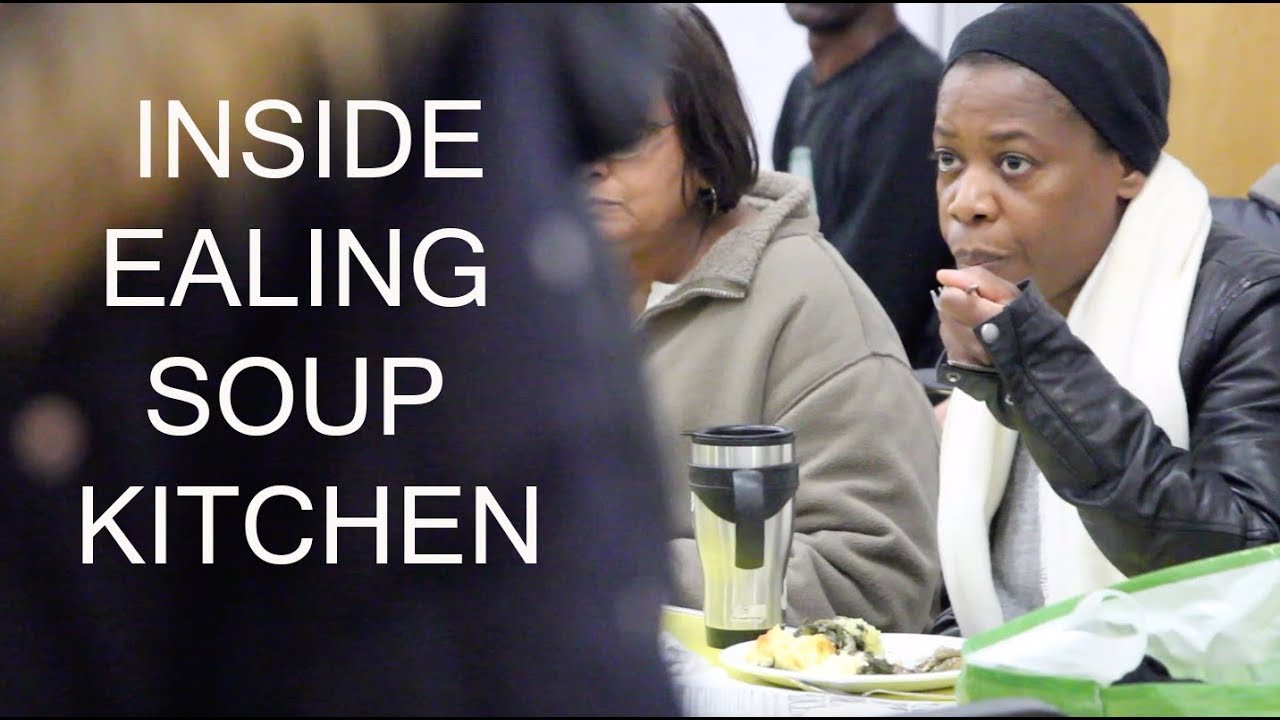 This Soup Kitchen's Been Running Since 1973