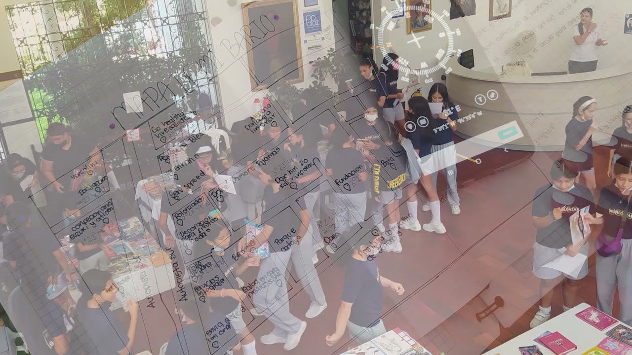 MI ECOSISTEMA EDUCATIVO LICEO BENALCÁZAR SICAR ZÚÑIGA CEBALLOS