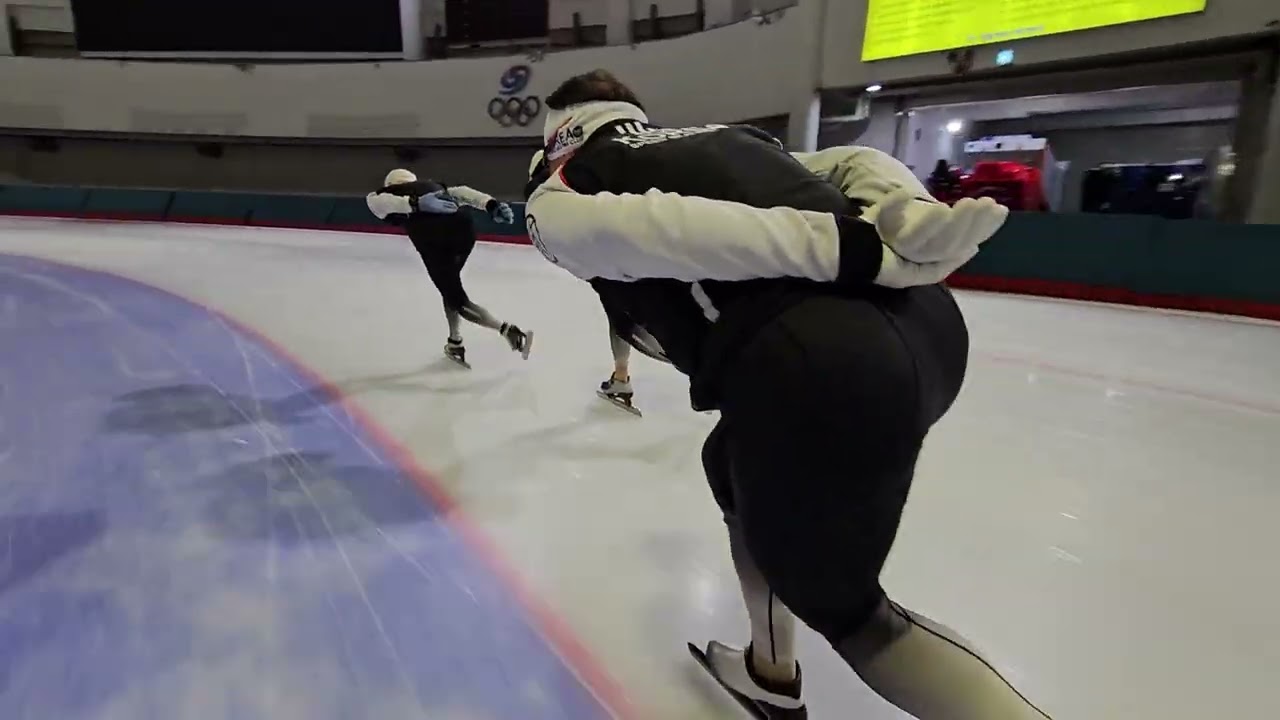 2025.05.04. 긴 호흡으로 꾸욱 눌러서   #스피드스케이팅 #speedskating #schaatsen #eisschnelllauf