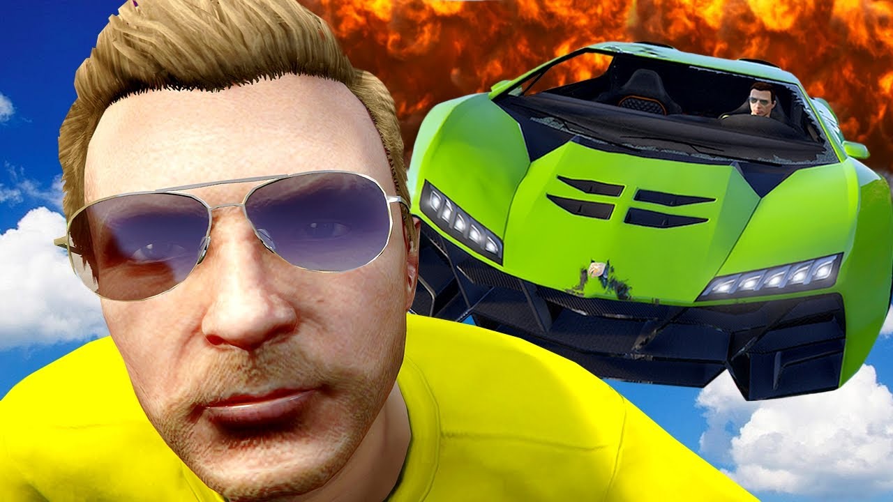 BUNLAR KATİYEN EĞİTİLMEZ ATLARDIR! (GTA 5 Kanser Playlist)