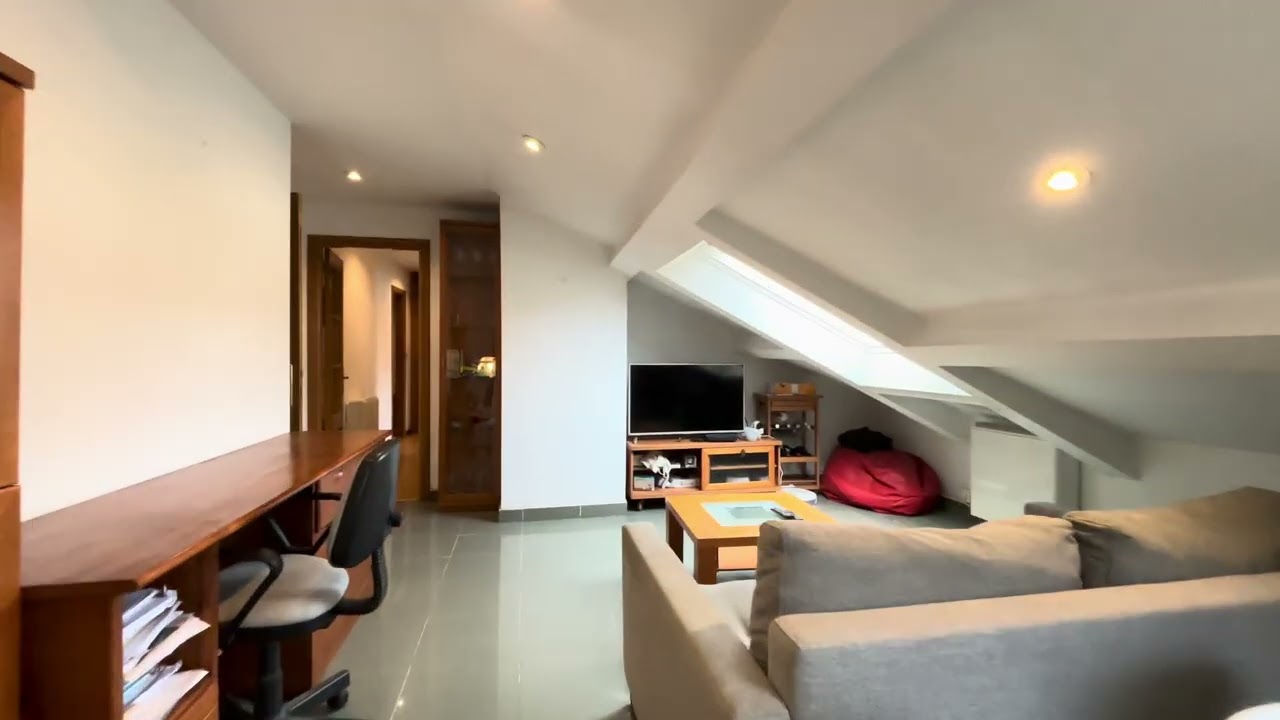 Piso de 2 Habitaciones junto a As Cancelas | Santiago de Compostela