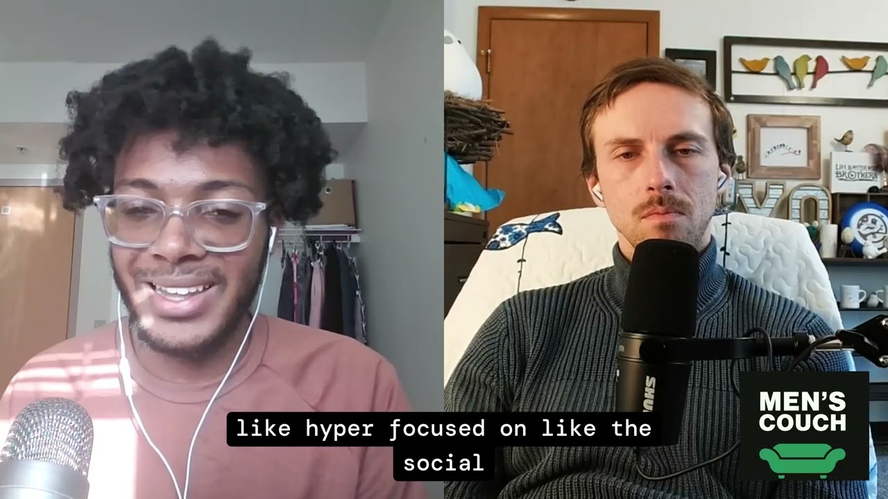 Navigating Masculinity in the Digital Age
