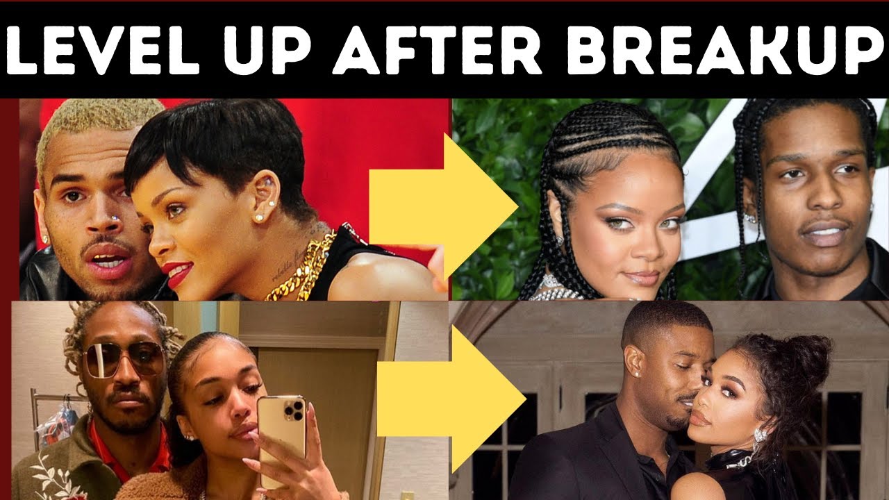 How to Level Up After a Breakup Like Rihanna And Lori Harvey - Pillowtalk Hour