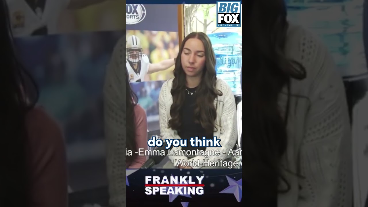World Heritage Student Exchange Joins Frankly Speaking #studentexchange #franklyspeaking