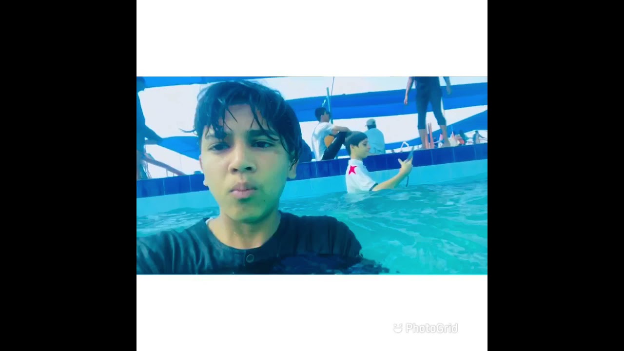 at green city water park Tando Adam❤️